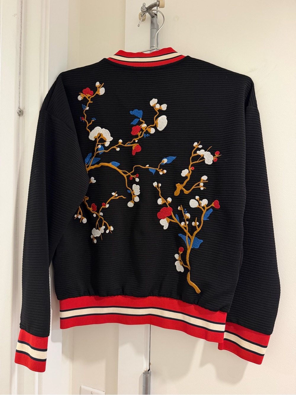 Zara Embroidered Jacket